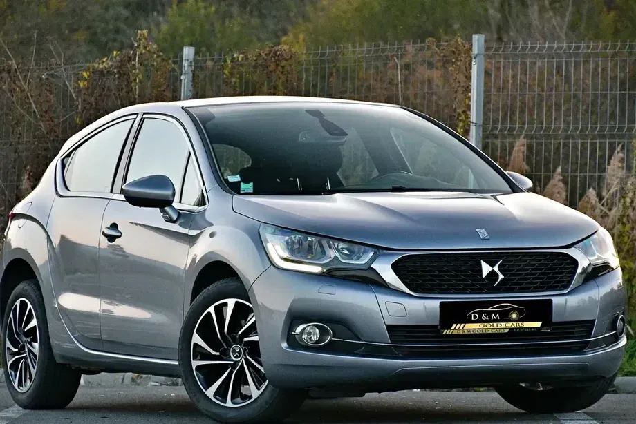 DS Automobiles DS 4 I BlueHDi S&S BVM6 So Chic — imagine 4