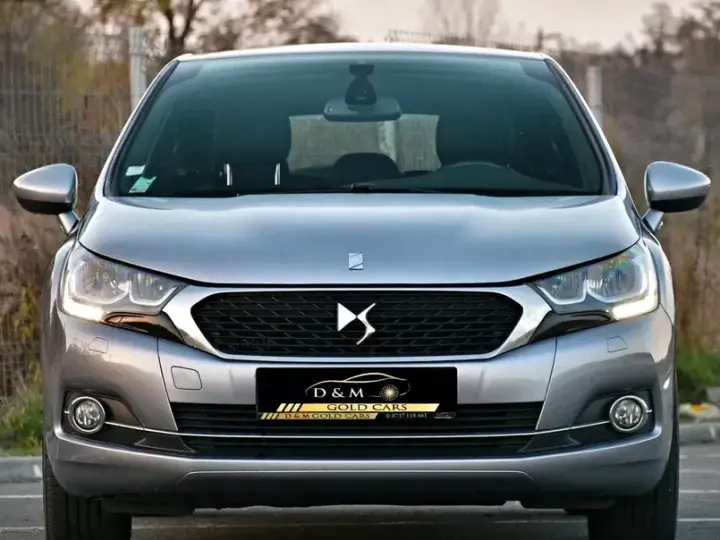 DS Automobiles DS 4 I BlueHDi S&S BVM6 So Chic
