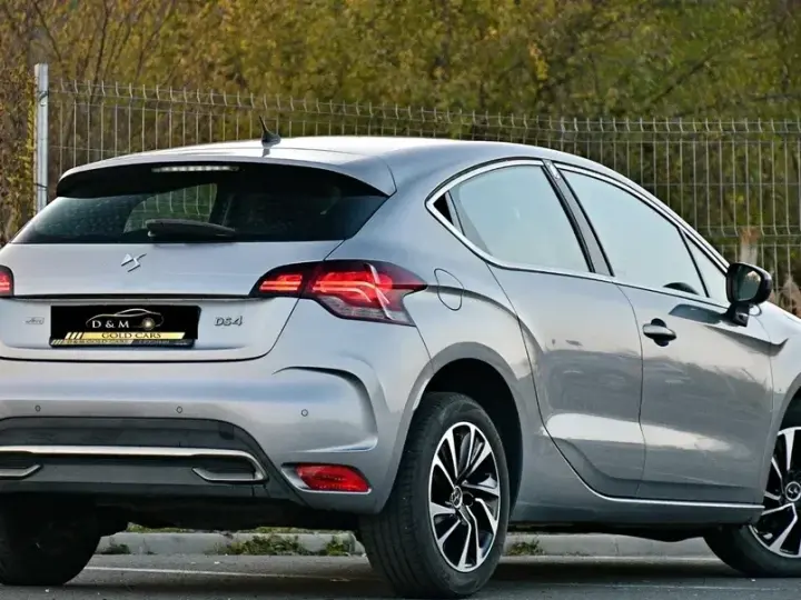 DS Automobiles DS 4 I BlueHDi S&S BVM6 So Chic