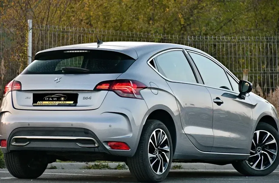 DS Automobiles DS 4 I BlueHDi S&S BVM6 So Chic — imagine 6
