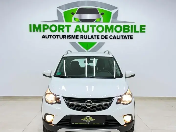 Opel Karl 1.0 Rocks