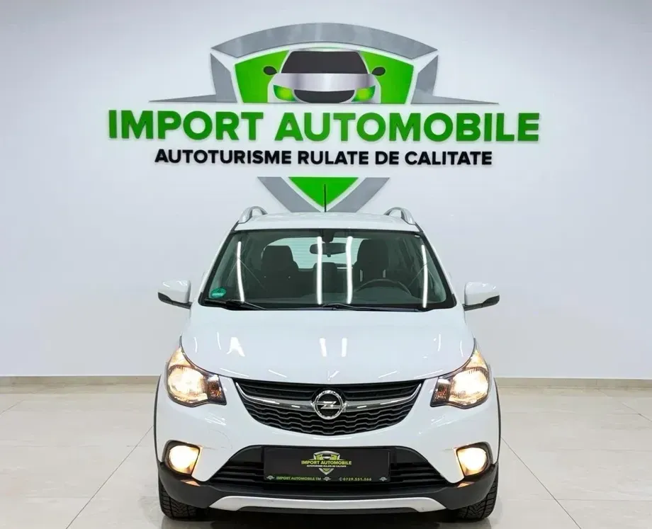 Opel Karl 1.0 Rocks — imagine 2