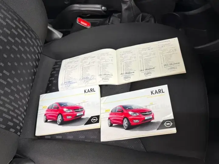 Opel Karl 1.0 Rocks