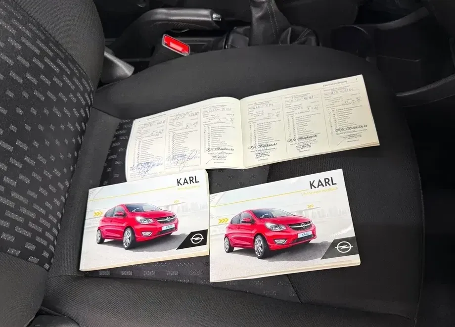 Opel Karl 1.0 Rocks — imagine 5