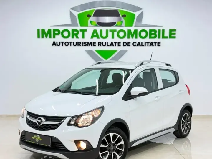 Opel Karl 1.0 Rocks