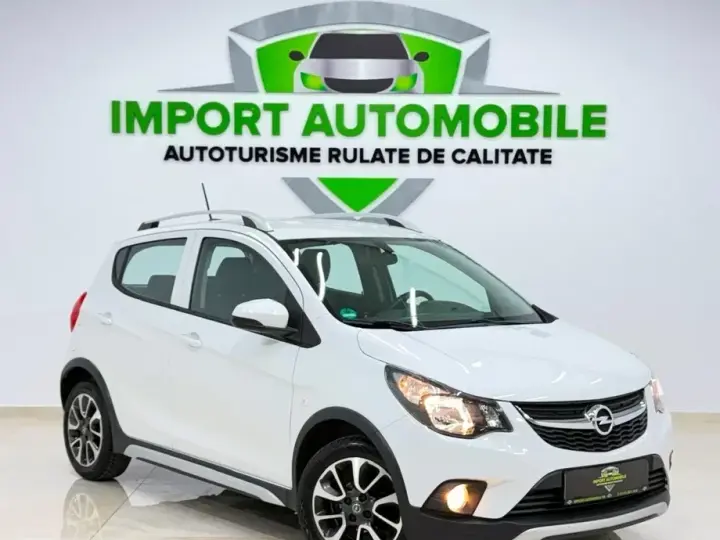 Opel Karl 1.0 Rocks
