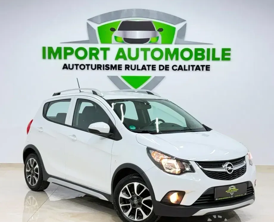 Opel Karl 1.0 Rocks — imagine 3