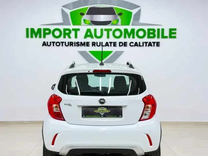 Opel Karl 1.0 Rocks