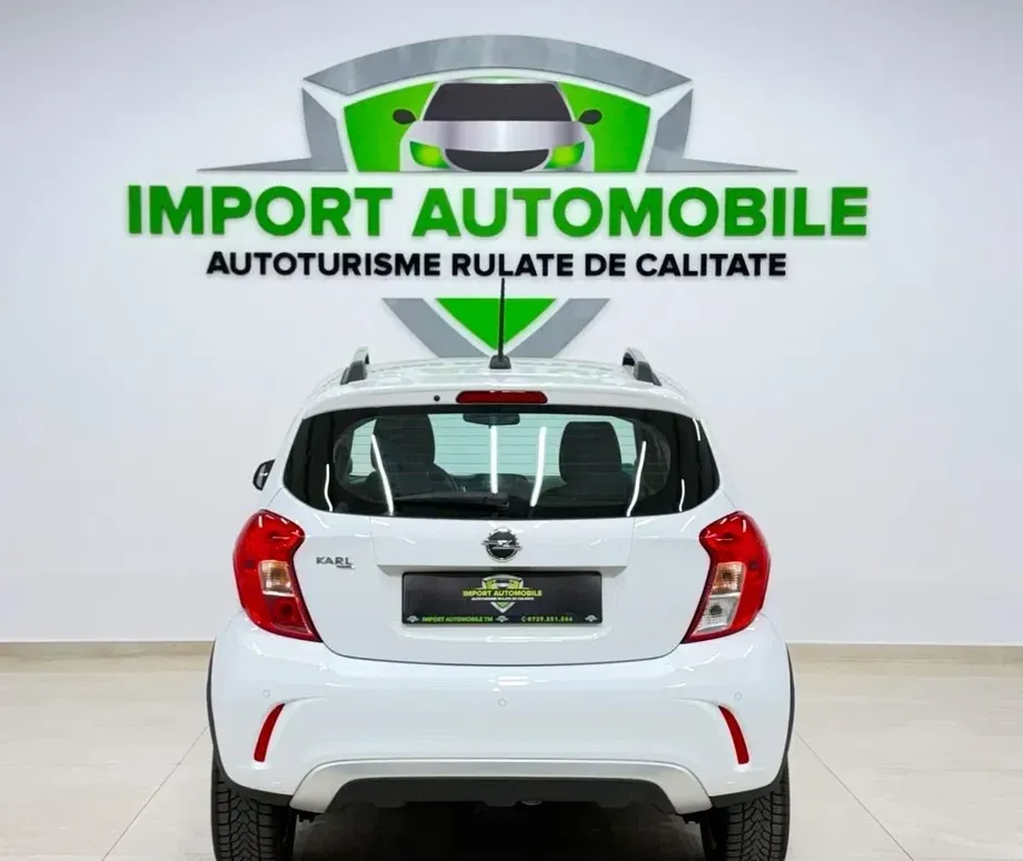Opel Karl 1.0 Rocks — imagine 4