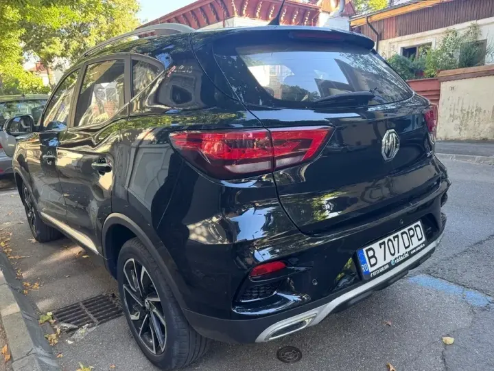 MG ZS 1.0 T-GDi 6AT Exclusive