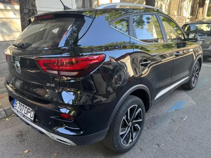 MG ZS 1.0 T-GDi 6AT Exclusive