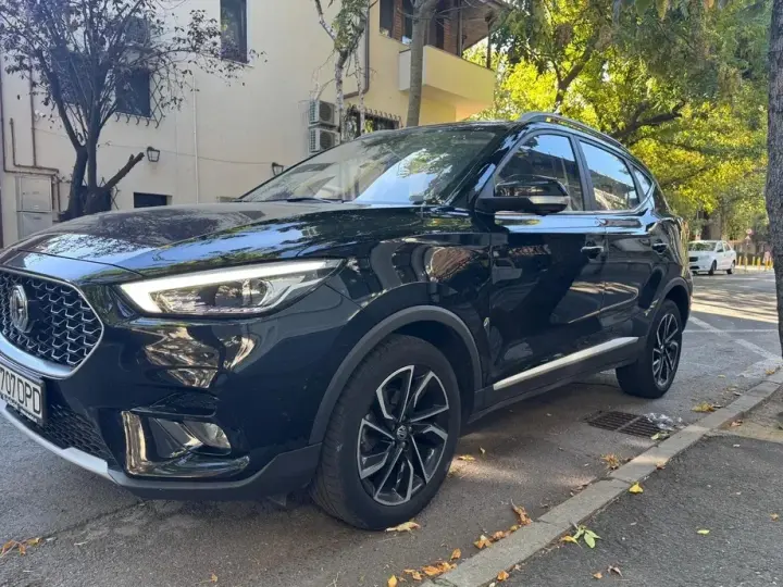 MG ZS 1.0 T-GDi 6AT Exclusive