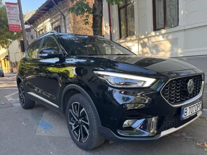 MG ZS 1.0 T-GDi 6AT Exclusive