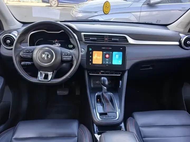 MG ZS 1.0 T-GDi 6AT Exclusive