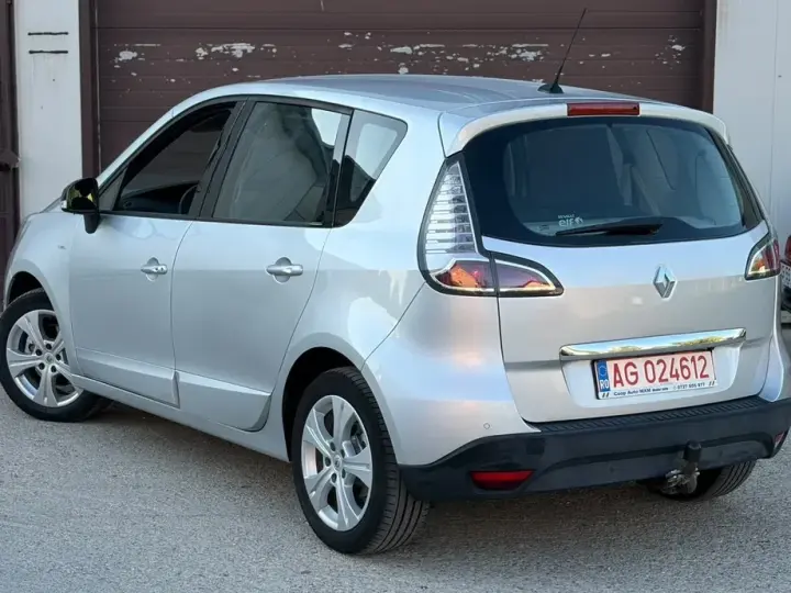 Renault Scénic III