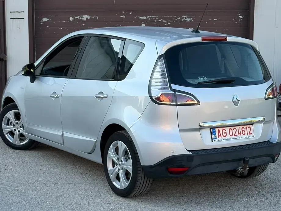 Renault Scénic III — imagine 3