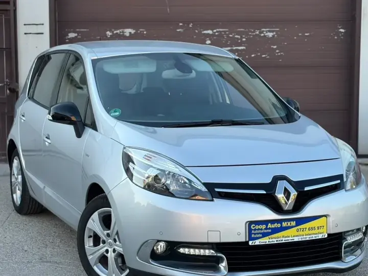 Renault Scénic III