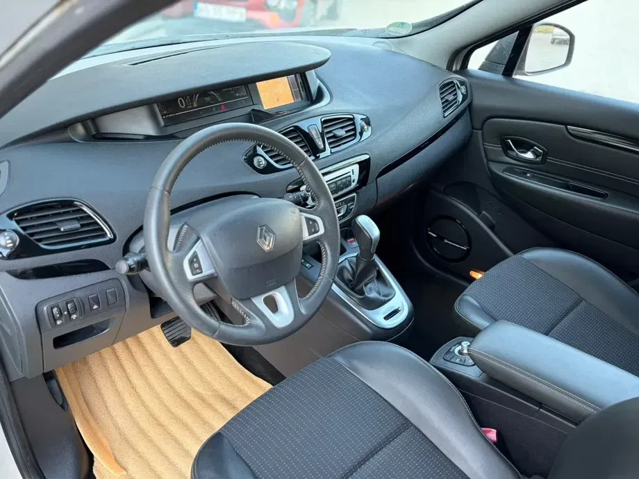 Renault Scénic III — imagine 5