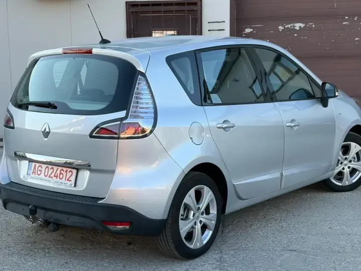 Renault Scénic III