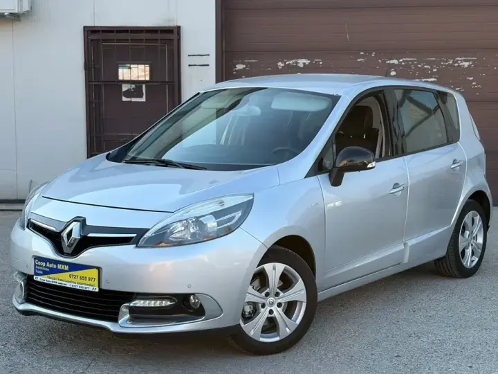 Renault Scénic III