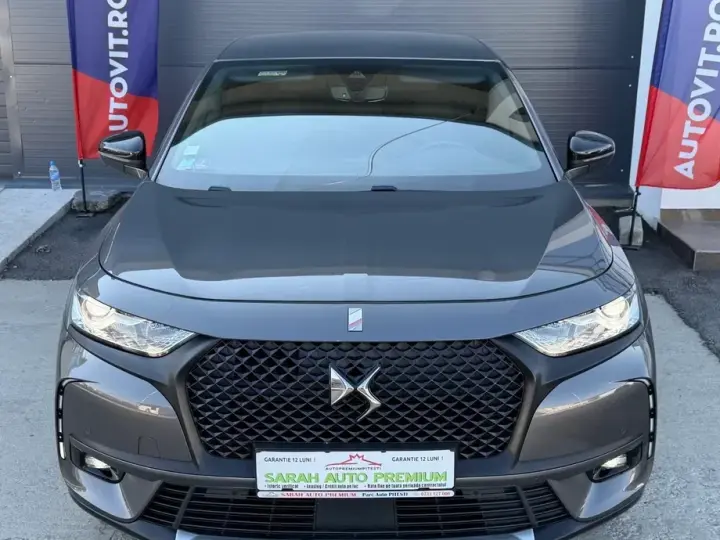 DS Automobiles DS 7 Crossback Crossback 225 PERFORMANCE LINE