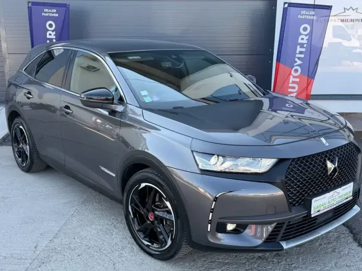 DS Automobiles DS 7 Crossback Crossback 225 PERFORMANCE LINE