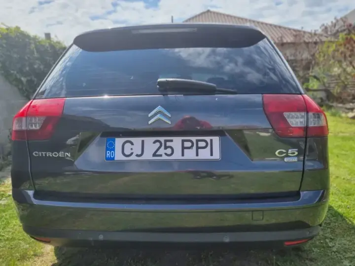 Citroën C5 II e-HDi 110 EGS6 FAP Tendance