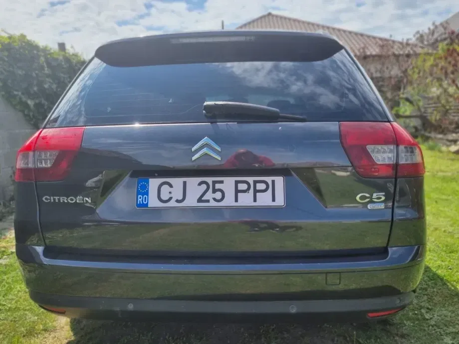 Citroën C5 II e-HDi 110 EGS6 FAP Tendance — imagine 6