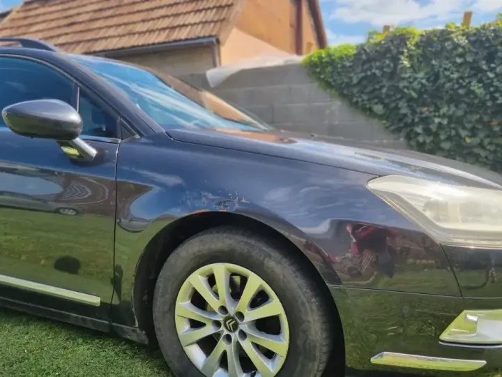 Citroën C5 II e-HDi 110 EGS6 FAP Tendance