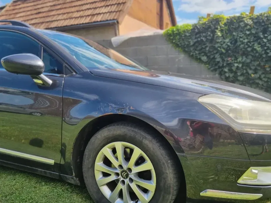 Citroën C5 II e-HDi 110 EGS6 FAP Tendance — imagine 3