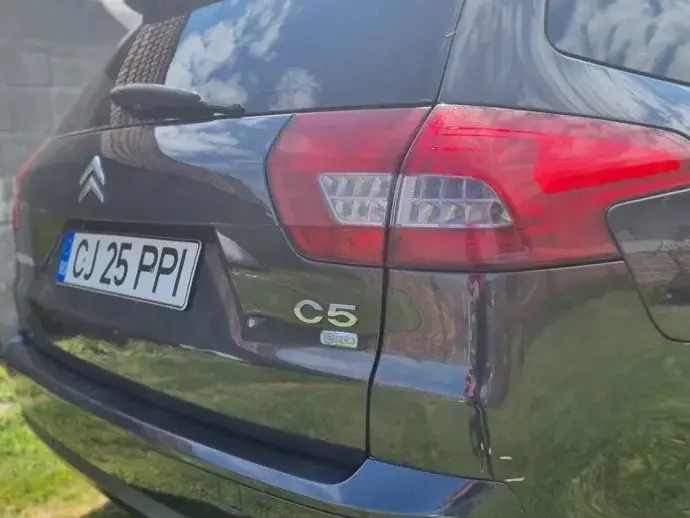 Citroën C5 II e-HDi 110 EGS6 FAP Tendance