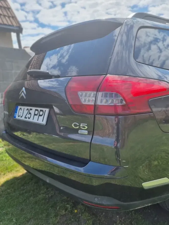 Citroën C5 II e-HDi 110 EGS6 FAP Tendance — imagine 5