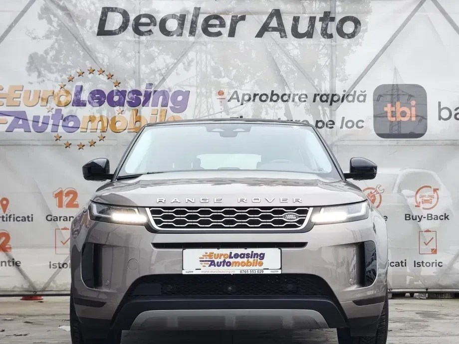 Land Rover Range Rover Evoque — imagine 3