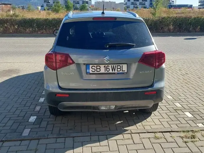 Suzuki Vitara 1.0 Passion