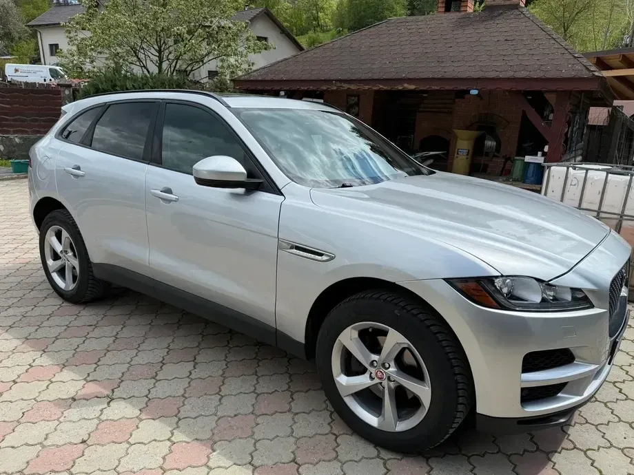 Jaguar F-Pace 20d AWD Prestige — imagine 5
