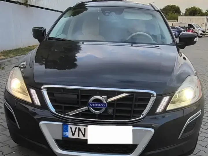 Volvo XC 60 I 2.4D AWD Summum