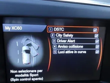 Volvo XC 60 I 2.4D AWD Summum