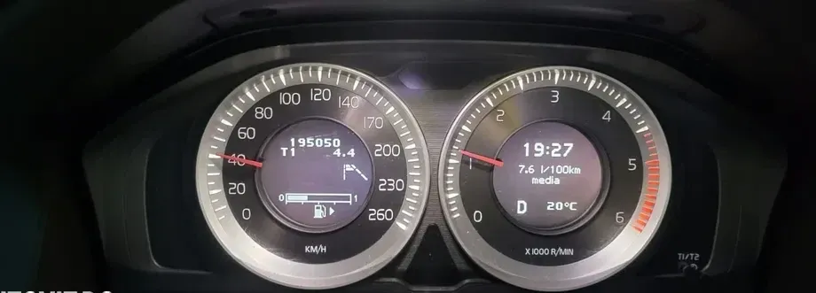 Volvo XC 60 I 2.4D AWD Summum — imagine 5