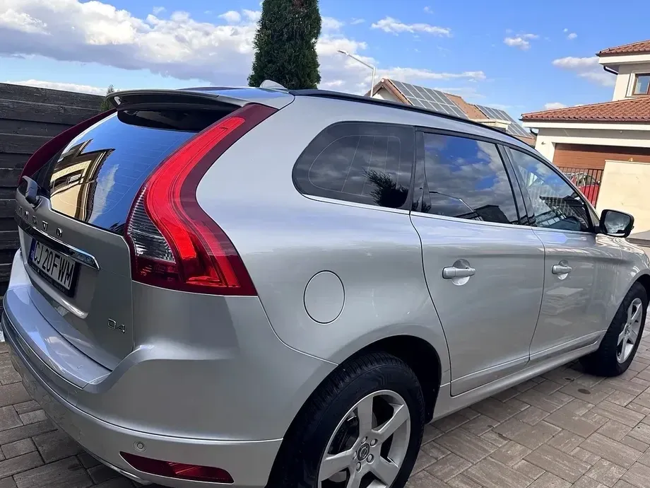 Volvo XC 60 I — imagine 3