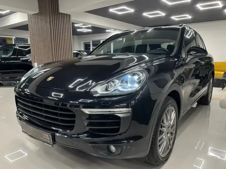Porsche Cayenne 3.0 L