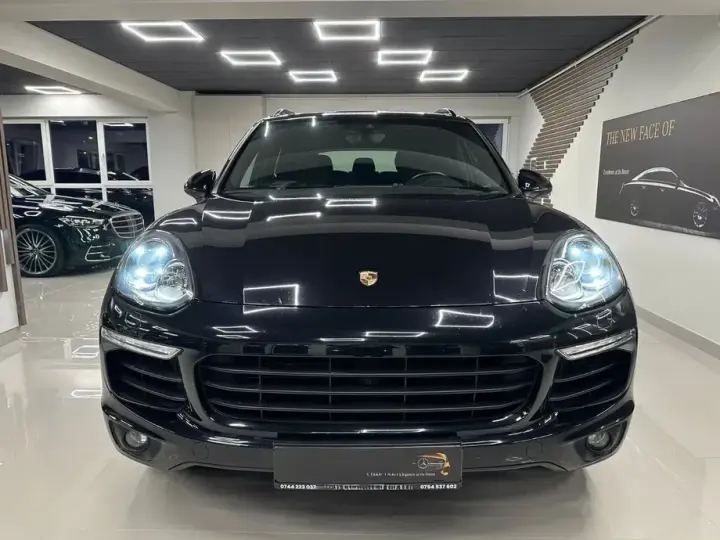 Porsche Cayenne 3.0 L