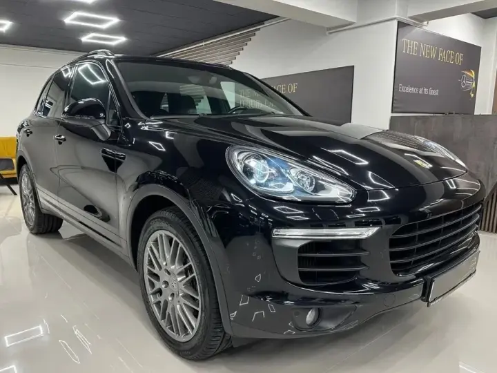 Porsche Cayenne 3.0 L
