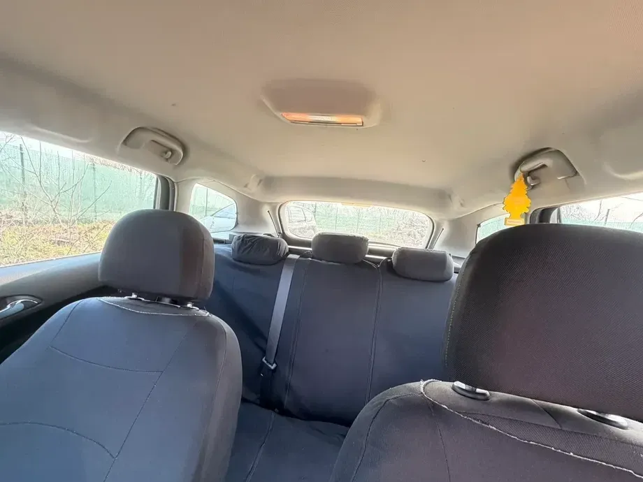 Opel Astra J 1.7 CDTI Start/Stop Sport — imagine 6