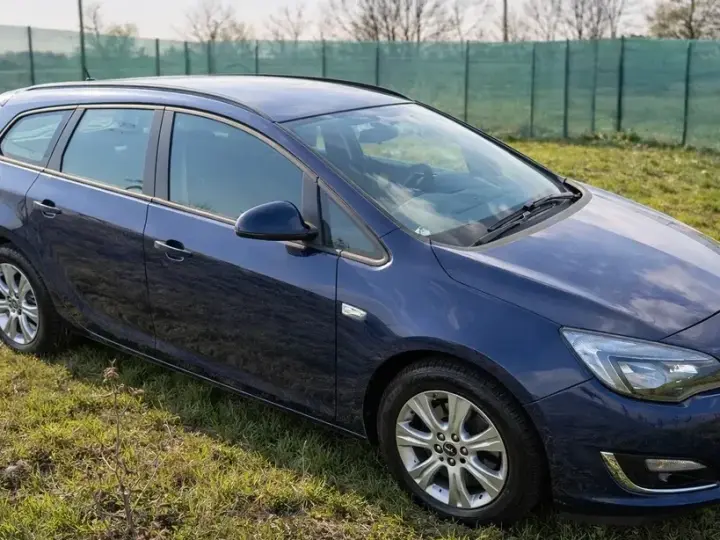 Opel Astra J 1.7 CDTI Start/Stop Sport