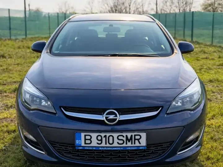 Opel Astra J 1.7 CDTI Start/Stop Sport