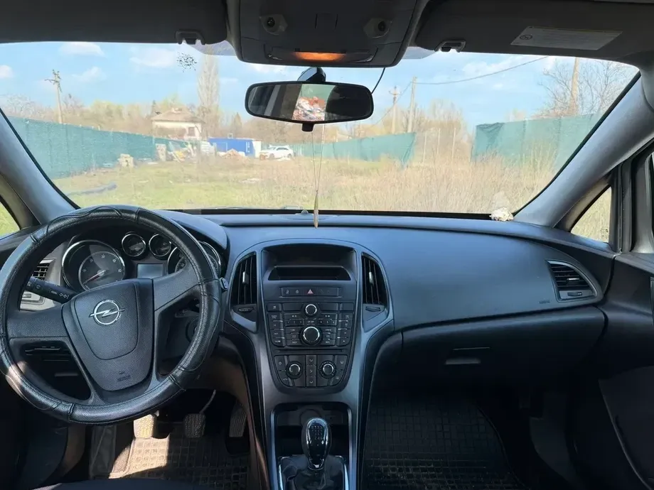 Opel Astra J 1.7 CDTI Start/Stop Sport — imagine 5