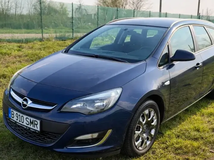Opel Astra J 1.7 CDTI Start/Stop Sport