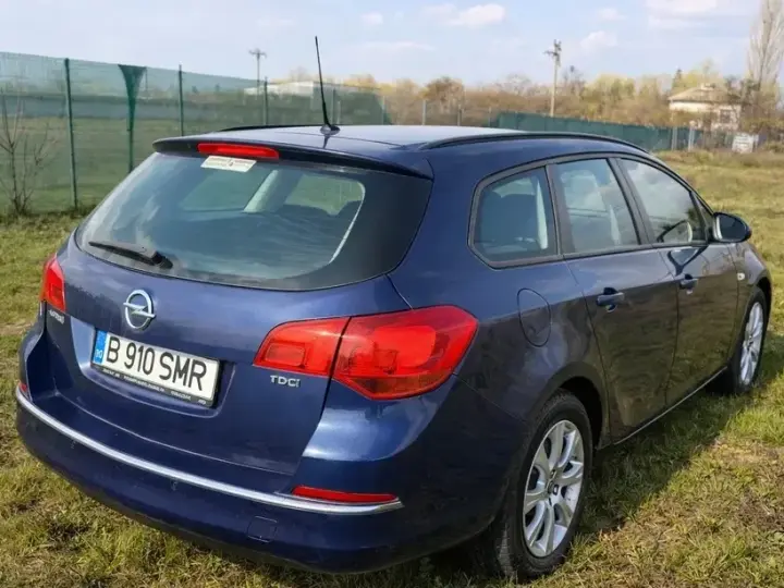 Opel Astra J 1.7 CDTI Start/Stop Sport