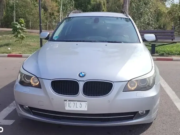 BMW Seria 5 E60/E61 [2003 - 2010] 520d Aut. Edition Exclusive