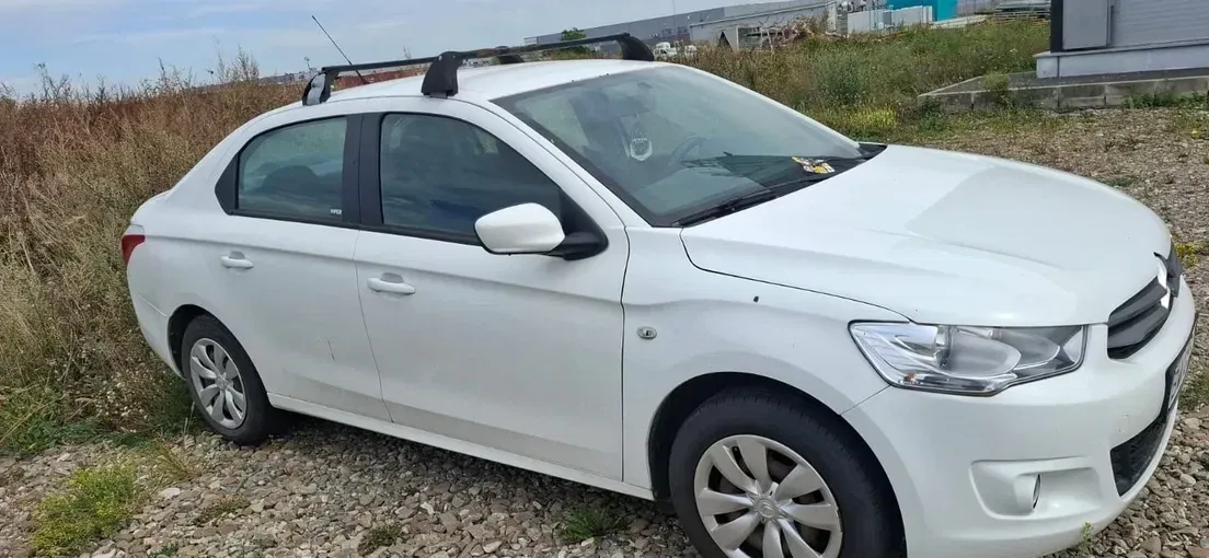 Citroën C-Elysée II PureTech Seduction — imagine 6